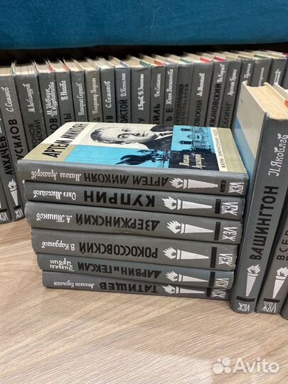 Книги из серии жзл