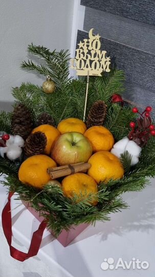 Съедобные букеты