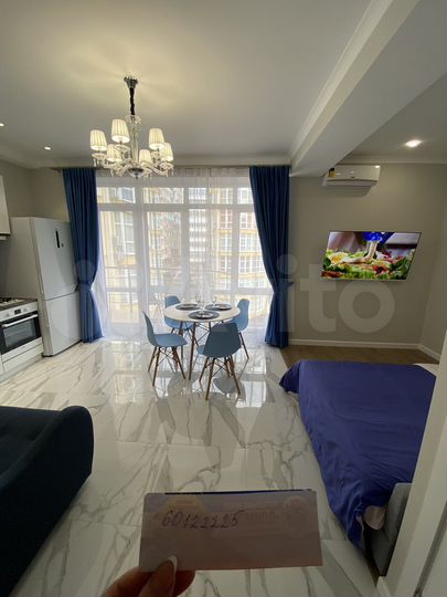 Квартира-студия, 33 м², 5/7 эт.