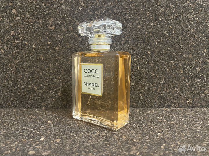 Coco Mademoiselle Intense Chanel тестер