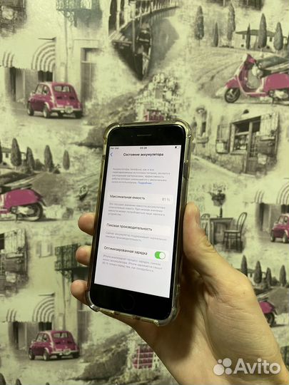 Продам iPhone 7 32gb
