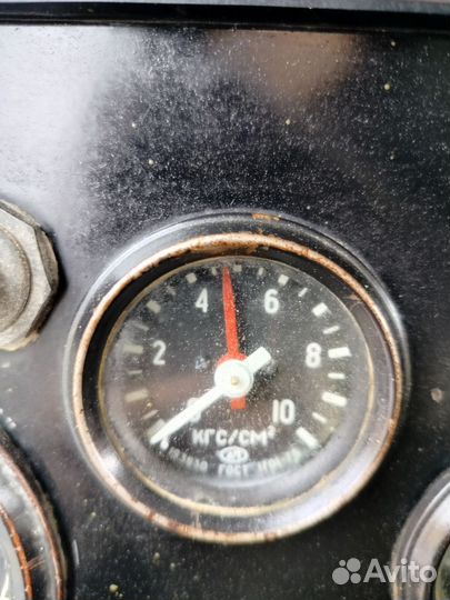 КАМАЗ 5511, 1984