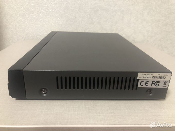 Видеорегистратор для видеонаблюдения