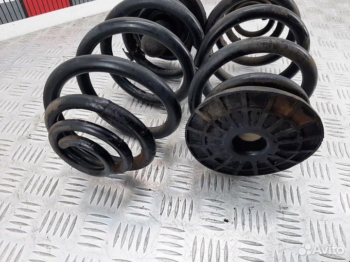 Пружина подвески задняя для Opel Omega B