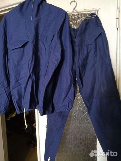 Костюм рабочий