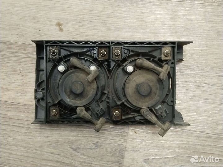 DAF XF105 фара птф правая