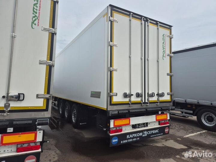 Полуприцеп изотермический WIELTON 972200, 2024