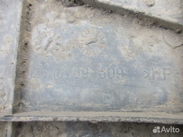 Крыло заднее задняя часть MAN TGX