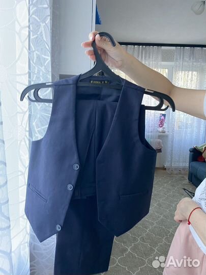 Школьный костюм для мальчика