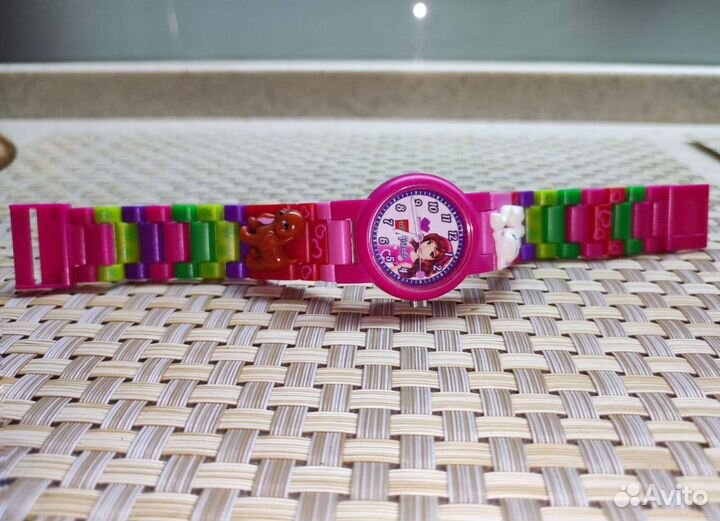 Лего-Часы lego Friends Оливия