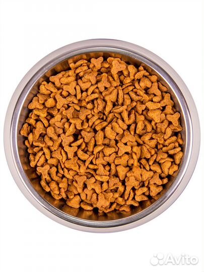 Корм д/кошек пожилых Monge 1.5кг,курица