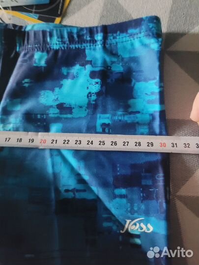 Плавки на мальчика