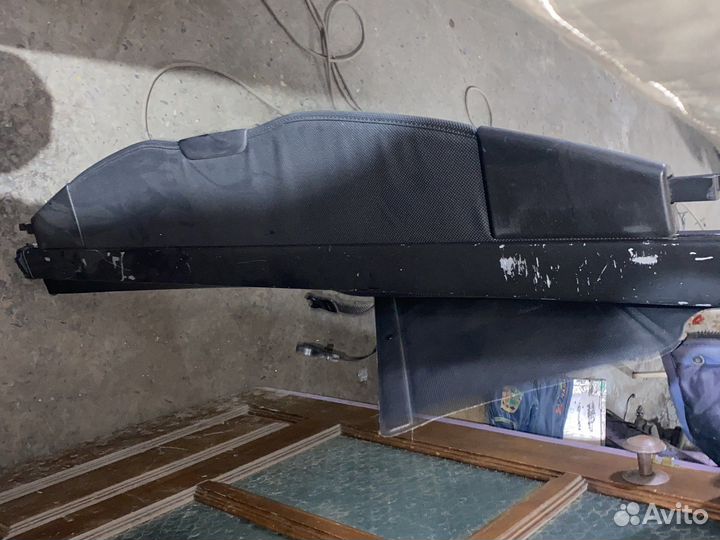 Полка багажника lexus rx330