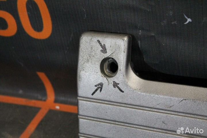 Накладка клапанной крышки - Honda Accord 8