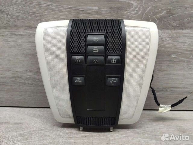 Плафон салона Mercedes C W204