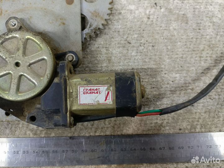 Электро стеклоподъемник Ваз 2109 Гранат перед прав