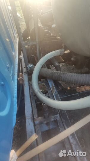 Борона 1BQX 1.1, 1980