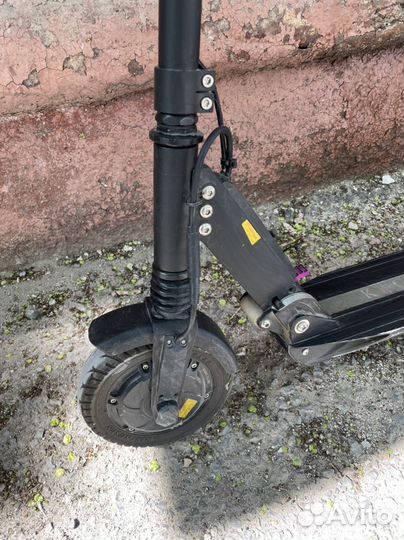 Электросамокат kugoo s3 jilong