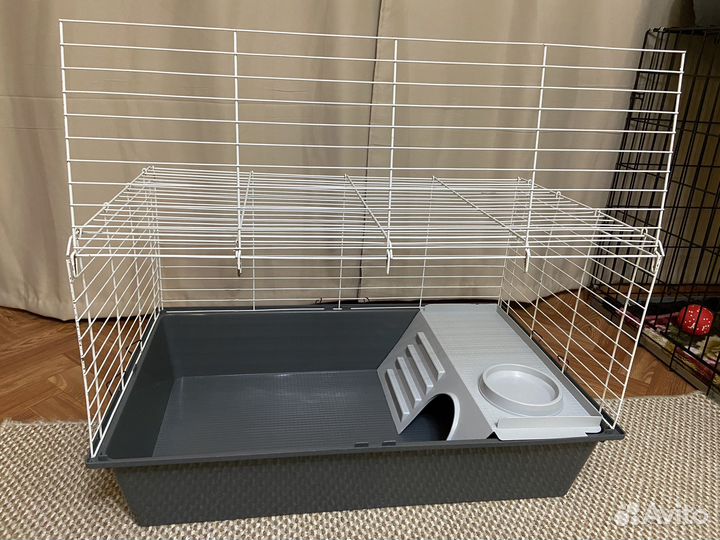 Продаю две большие клетки для грызунов