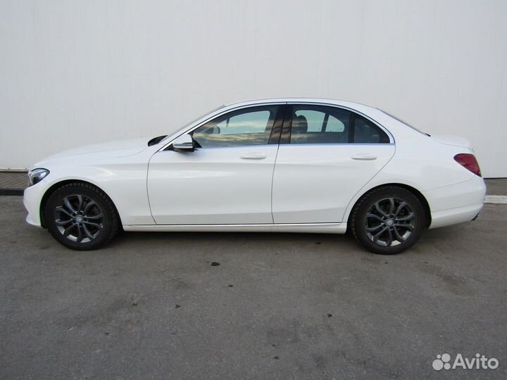 Mercedes-Benz C-класс 1.6 AT, 2016, 83 004 км