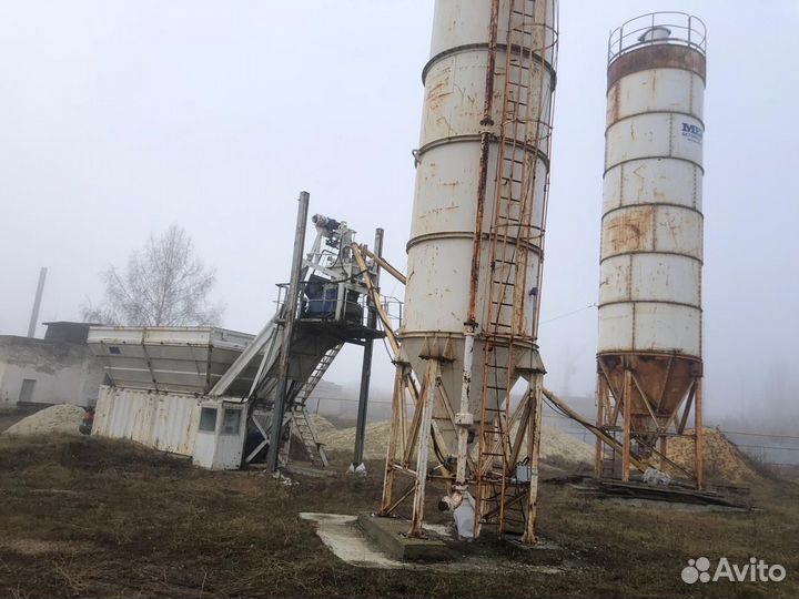 Асфальтобетонный завод