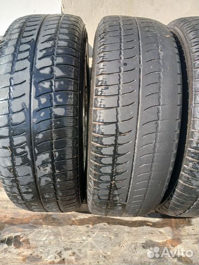 Литые диски r13