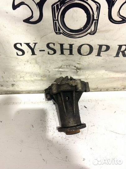 Насос водяной помпа Ssangyong Kyron 2 D20DT 2009