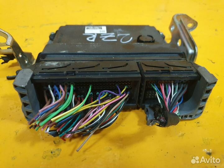 Блок управления 1.8 2ZR-FXE 2zrfxe toyota prius