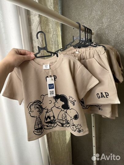 Костюм Gap 98,116