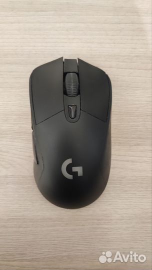 Игровая мышь logitech g703