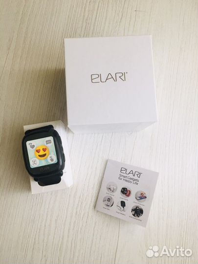 Детские smart часы elari