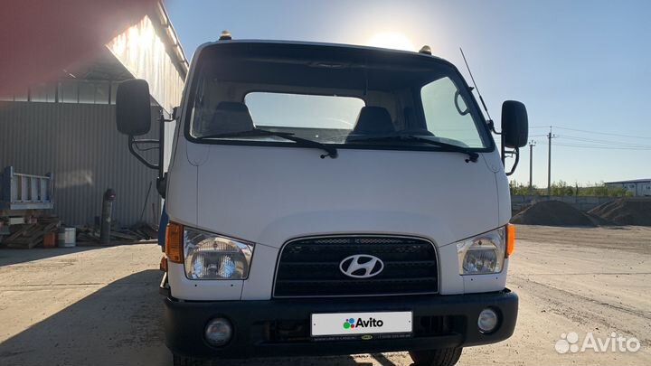 Hyundai HD78, 2012