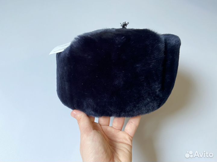 Шапка мужская полицейская 58