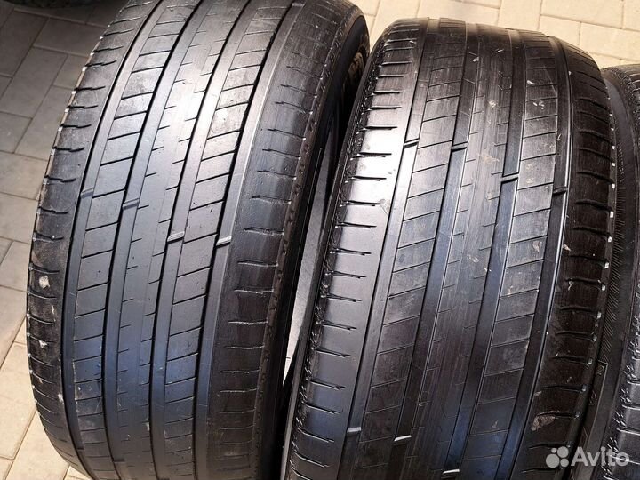 Michelin Latitude Sport 3 235/50 R19 99W