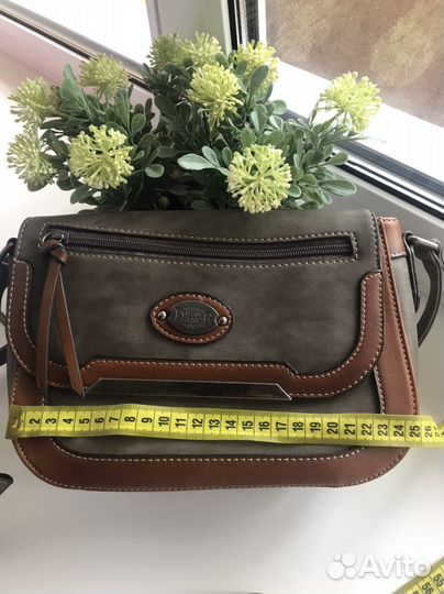 Сумка женская кож/зам