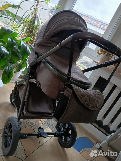 Коляска 2 в 1