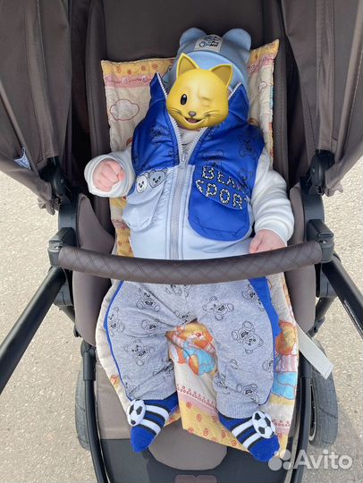 Костюм тройка для мальчика