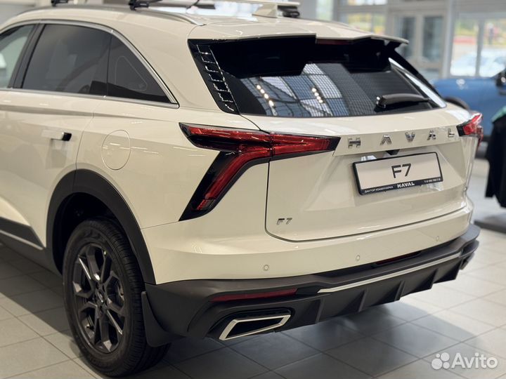 HAVAL F7 1.5 AMT, 2024