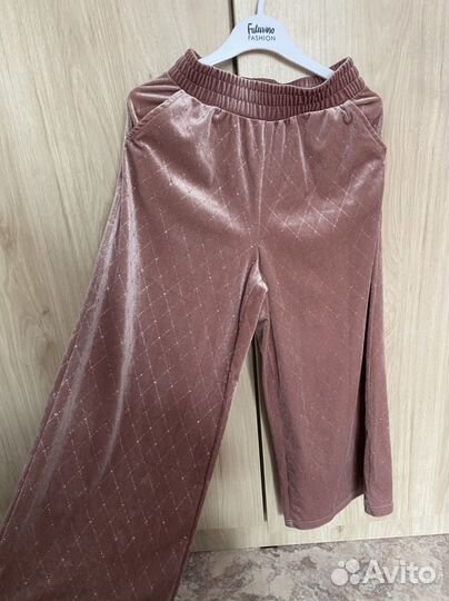 Костюм детский блузка брюки