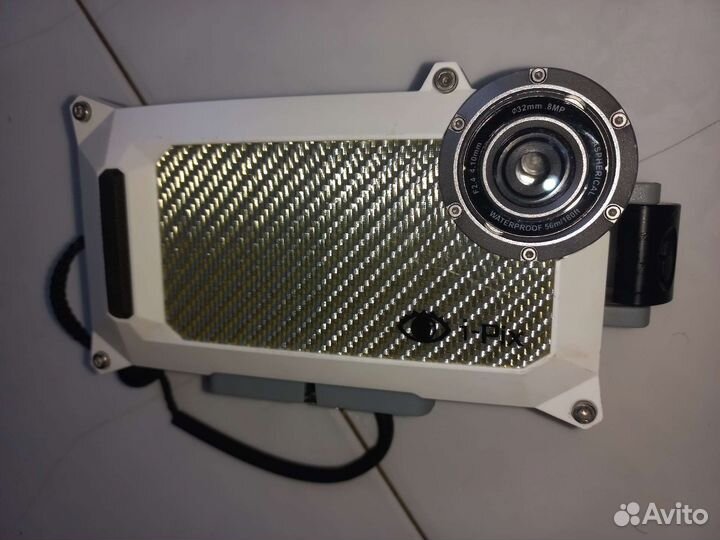 Бокс для iPhon 5 белый