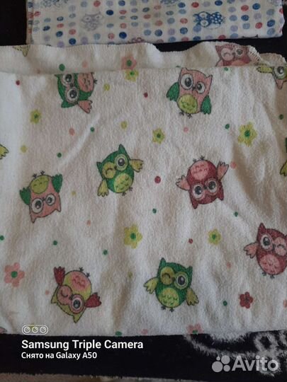 Пеленки детские бу