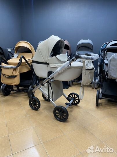 Anex e/type Коляска с рождения