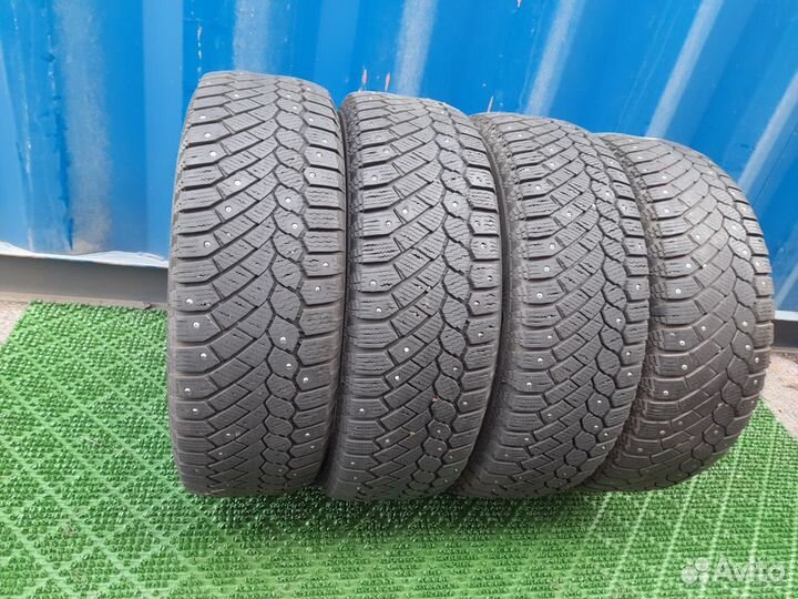 Continental ContiIceContact 195/65 R15 97T