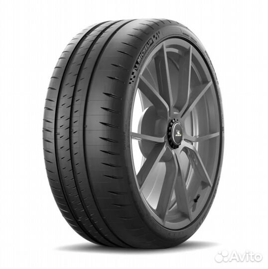 Michelin Pilot Sport Cup 2 295/30 R18 98Y