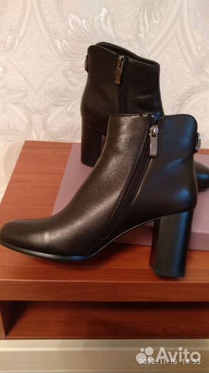 Ботильоны 37 размер