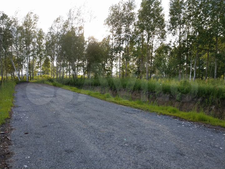 Участок 12,9 сот. (ИЖС)