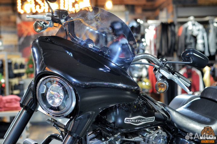 Harley-Davidson Sport Glide