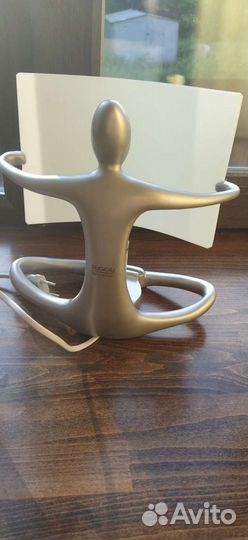 Ruggiu Alien настольная лампа Италия новая торг