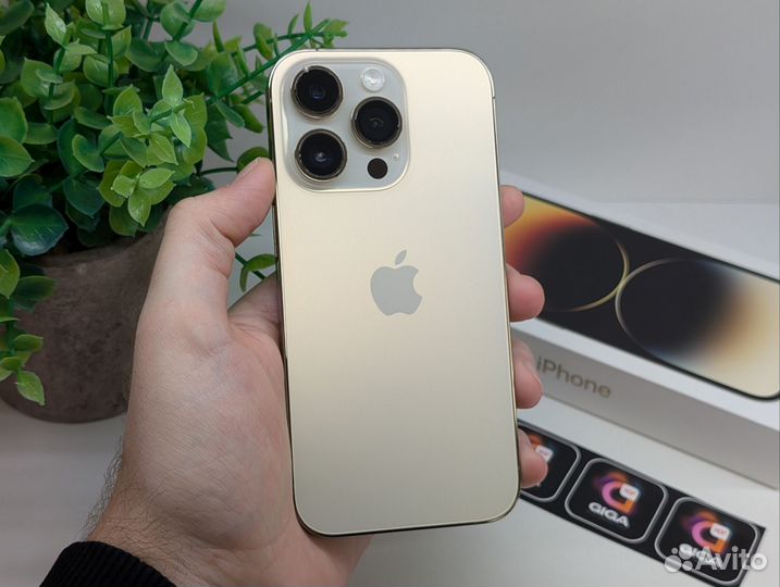 iPhone 14 Pro, 256 ГБ