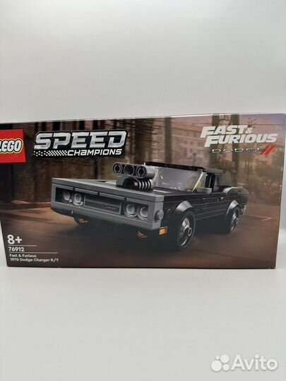 Lego Speed Champions 76912 Fast & Furious
